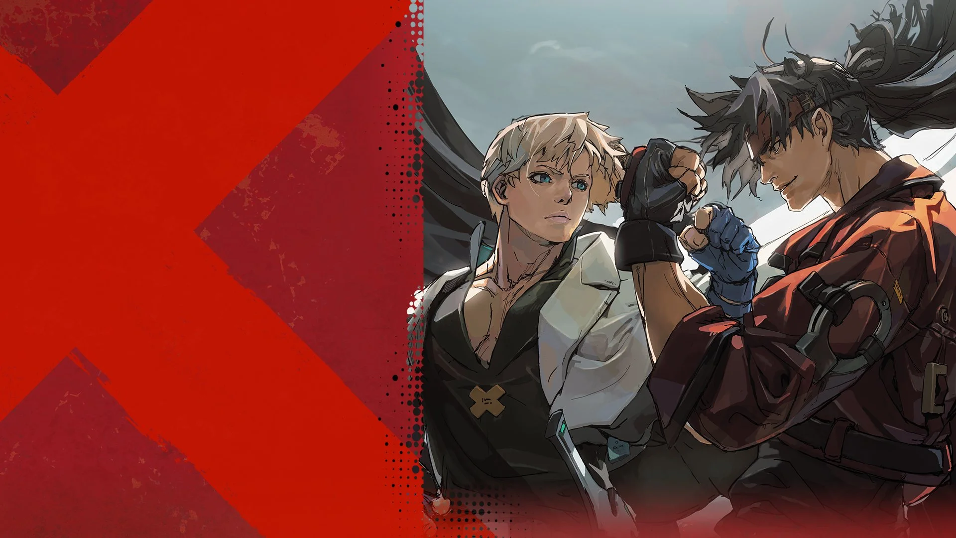 Guilty Gear -Strive- is coming to Switch in January — Maxi-Geek